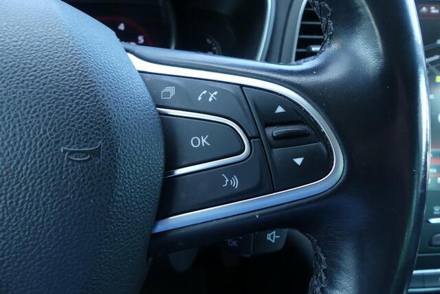 Renault MEGANE Estate 1.3 TCe Bose CRUISE, CLIMA, NAVI, CAMERA, PDC V&A, TREKHAAK, 124.592KM