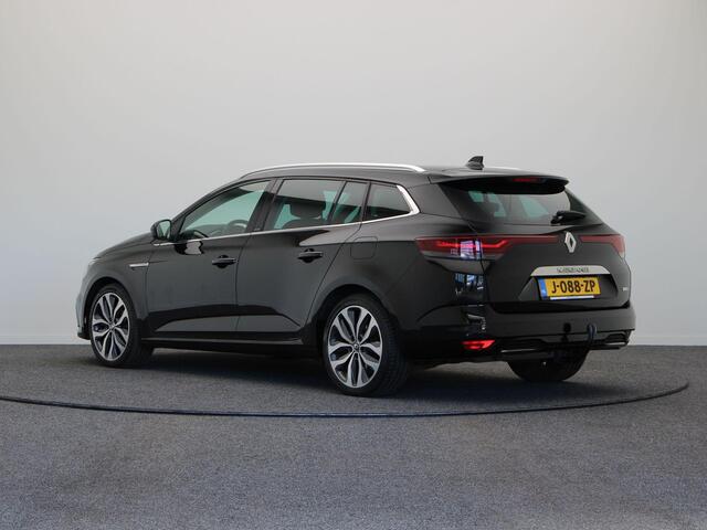 Renault MEGANE Estate E-Tech Plug-In Hybrid 160pk Business Edition One Trekhaak | Stuur/Stoelverwarming | Bekleding Leder | Groot Scherm | Nieuwstaat | Dealer onderhouden
