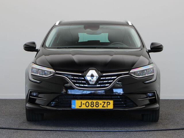 Renault MEGANE Estate E-Tech Plug-In Hybrid 160pk Business Edition One Trekhaak | Stuur/Stoelverwarming | Bekleding Leder | Groot Scherm | Nieuwstaat | Dealer onderhouden