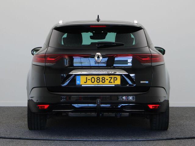 Renault MEGANE Estate E-Tech Plug-In Hybrid 160pk Business Edition One Trekhaak | Stuur/Stoelverwarming | Bekleding Leder | Groot Scherm | Nieuwstaat | Dealer onderhouden