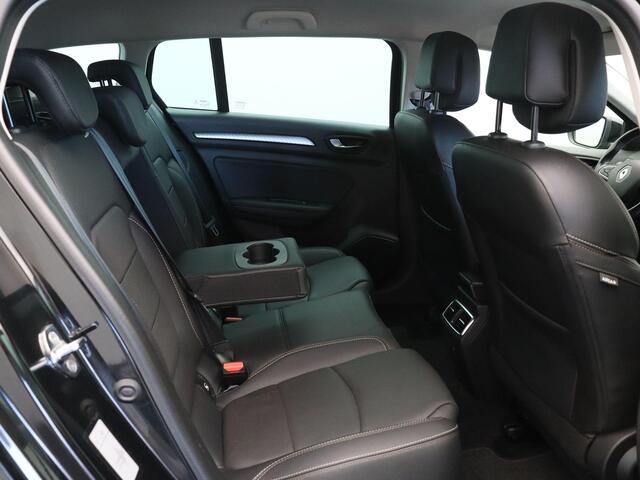 Renault MEGANE Estate E-Tech Plug-In Hybrid 160pk Business Edition One Trekhaak | Stuur/Stoelverwarming | Bekleding Leder | Groot Scherm | Nieuwstaat | Dealer onderhouden