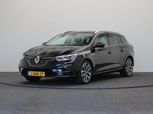 Renault MEGANE Estate E-Tech Plug-In Hybrid 160pk Business Edition One Trekhaak | Stuur/Stoelverwarming | Bekleding Leder | Groot Scherm | Nieuwstaat | Dealer onderhouden
