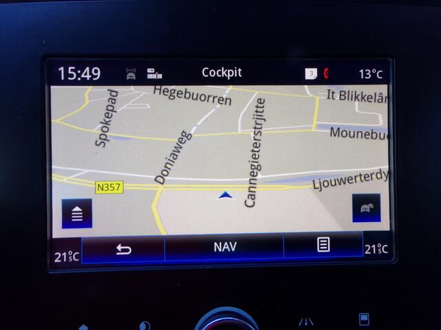 Renault MEGANE Estate 1.5 dCi Eco2 Bose PDC Trekhaak NAP!
