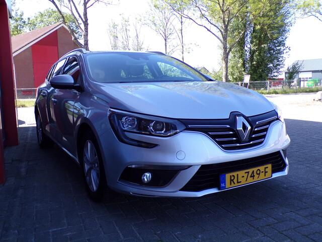 Renault MEGANE Estate 1.5 dCi Eco2 Bose PDC Trekhaak NAP!