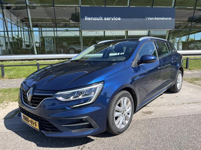 Renault MEGANE Estate 1.0 TCe Limited / Apple Carplay - Android Auto / PDC V+A / Keyless / Climate / Navi /