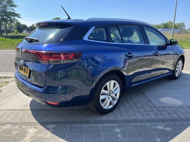 Renault MEGANE Estate 1.0 TCe Limited / Apple Carplay - Android Auto / PDC V+A / Keyless / Climate / Navi /