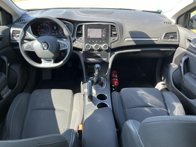 Renault MEGANE Estate 1.0 TCe Limited / Apple Carplay - Android Auto / PDC V+A / Keyless / Climate / Navi /