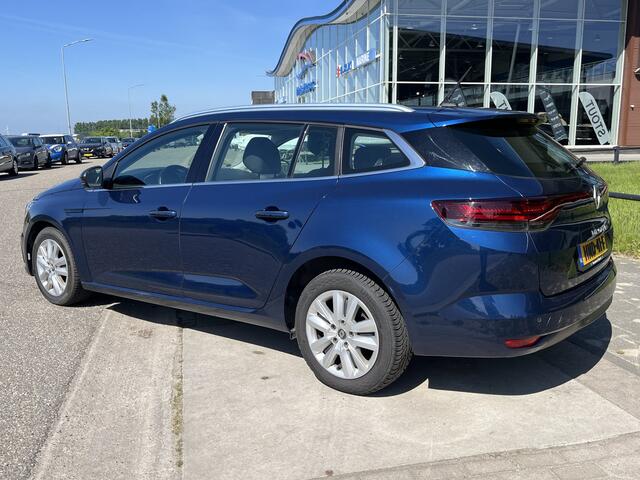 Renault MEGANE Estate 1.0 TCe Limited / Apple Carplay - Android Auto / PDC V+A / Keyless / Climate / Navi /