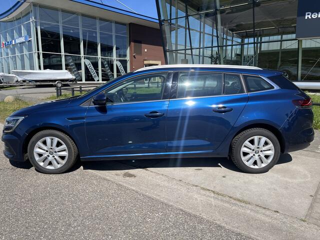 Renault MEGANE Estate 1.0 TCe Limited / Apple Carplay - Android Auto / PDC V+A / Keyless / Climate / Navi /