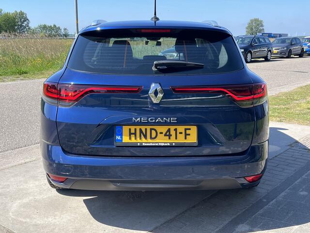 Renault MEGANE Estate 1.0 TCe Limited / Apple Carplay - Android Auto / PDC V+A / Keyless / Climate / Navi /
