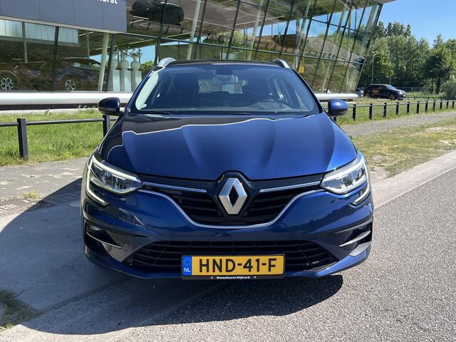 Renault MEGANE Estate 1.0 TCe Limited / Apple Carplay - Android Auto / PDC V+A / Keyless / Climate / Navi /