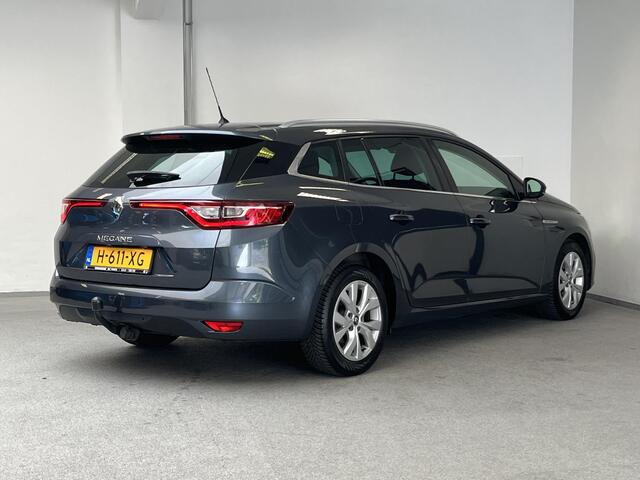 Renault MEGANE Estate 1.3 TCe Limited | TREKHAAK | CARPLAY | PDC | ORG.NL |