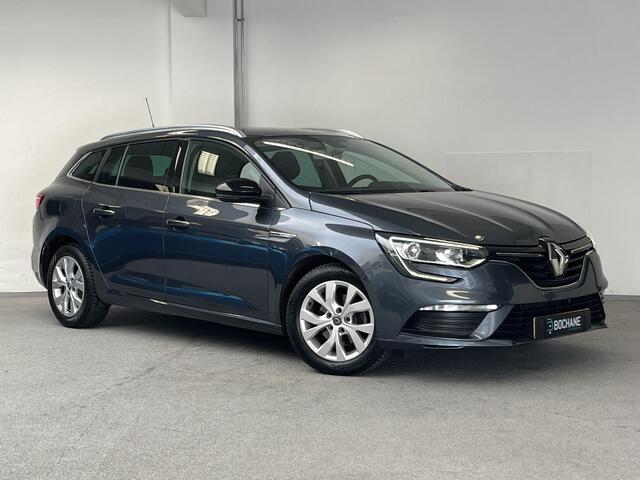 Renault MEGANE Estate 1.3 TCe Limited | TREKHAAK | CARPLAY | PDC | ORG.NL |