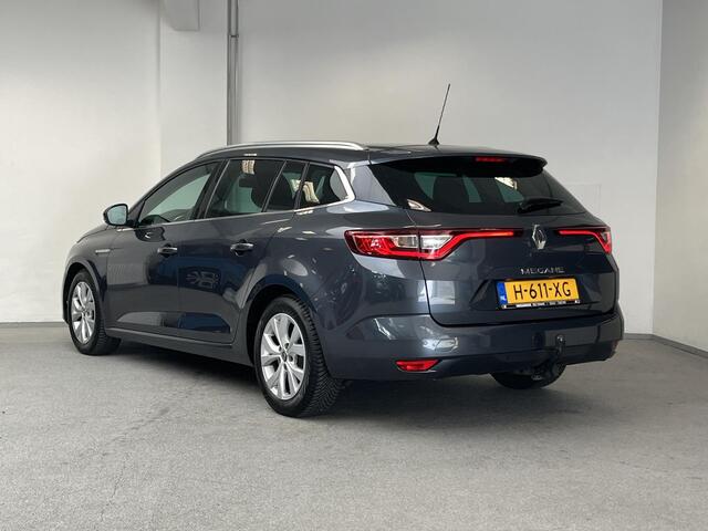 Renault MEGANE Estate 1.3 TCe Limited | TREKHAAK | CARPLAY | PDC | ORG.NL |