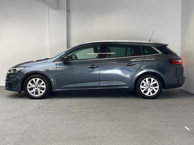 Renault MEGANE Estate 1.3 TCe Limited | TREKHAAK | CARPLAY | PDC | ORG.NL |