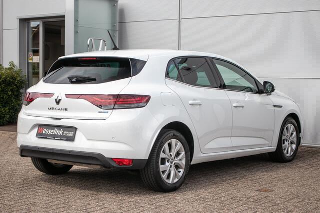 Renault MEGANE 1.6 E-Tech Plug-In Hybrid 160 Zen - All-in rijkrprs | Navi | Carplay | Cruise | Stoelverw.