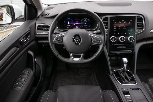 Renault MEGANE 1.6 E-Tech Plug-In Hybrid 160 Zen - All-in rijkrprs | Navi | Carplay | Cruise | Stoelverw.