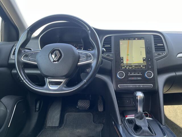 Renault MEGANE Estate 1.3 TCe 140 PK Bose / Dealer onderhouden / Automaat / Trekhaak / Keyless / Camera / 17'' LMV /