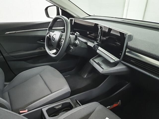 Renault MEGANE E-Tech EV40 Boost Charge Equilibre (131 PK) 1e-Eig. & DealerOnderh. BOVAG-Garantie. NL-Auto. Navigatie/Apple-Carplay/Android-Auto, Adaptive-Cruisecontrol, Keyless-Entry/Start, Parkeersensoren-V+A, Lm-Velgen-18Inch, Privacy-Glas