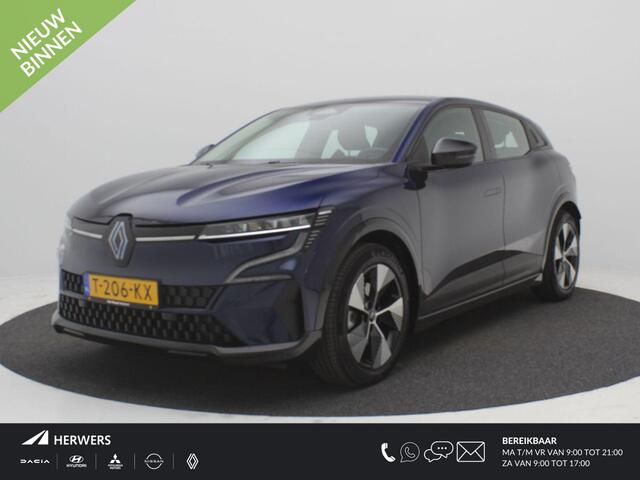 Renault MEGANE E-Tech EV60 Optimum Charge Evolution / Trekhaak / 900KG Trekgewicht / 75KG Kogeldruk / Navigatie / 3-Fase Laden / 1ste Eigenaar / Dealer onderhouden / Historie aanwezig / NL Auto /