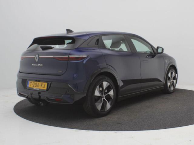 Renault MEGANE E-Tech EV60 Optimum Charge Evolution / Trekhaak / 900KG Trekgewicht / 75KG Kogeldruk / Navigatie / 3-Fase Laden / 1ste Eigenaar / Dealer onderhouden / Historie aanwezig / NL Auto /