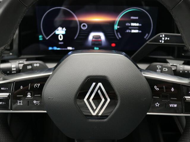 Renault MEGANE E-Tech EV60 Optimum Charge Evolution / Trekhaak / 900KG Trekgewicht / 75KG Kogeldruk / Navigatie / 3-Fase Laden / 1ste Eigenaar / Dealer onderhouden / Historie aanwezig / NL Auto /