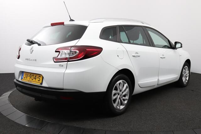 Renault MEGANE Estate 1.2 TCe Limited