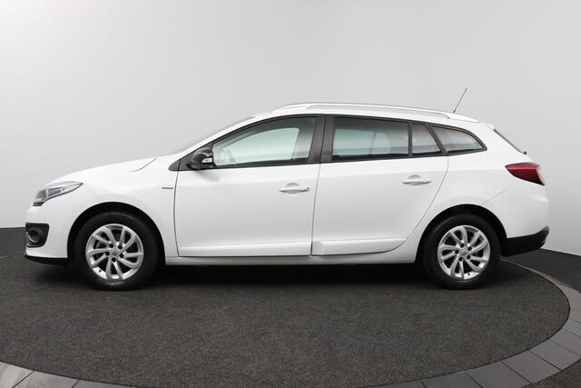 Renault MEGANE Estate 1.2 TCe Limited