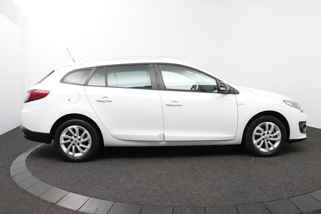 Renault MEGANE Estate 1.2 TCe Limited