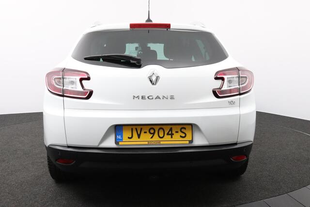 Renault MEGANE Estate 1.2 TCe Limited
