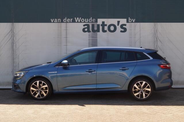 Renault MEGANE Estate 1.3 TCe Bose -NAVI-ECC-PDC-CAM-