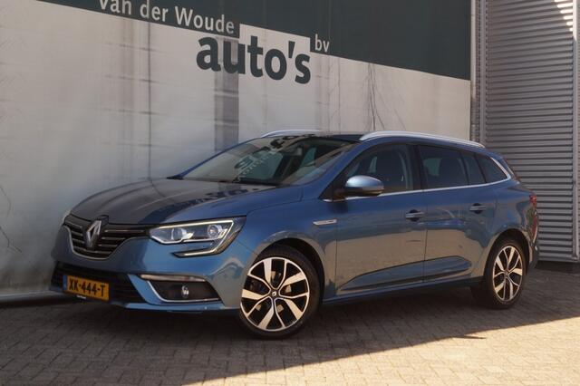 Renault MEGANE Estate 1.3 TCe Bose -NAVI-ECC-PDC-CAM-