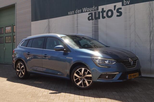 Renault MEGANE Estate 1.3 TCe Bose -NAVI-ECC-PDC-CAM-