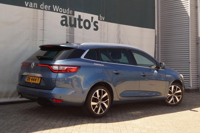 Renault MEGANE Estate 1.3 TCe Bose -NAVI-ECC-PDC-CAM-
