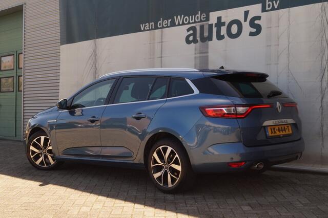Renault MEGANE Estate 1.3 TCe Bose -NAVI-ECC-PDC-CAM-