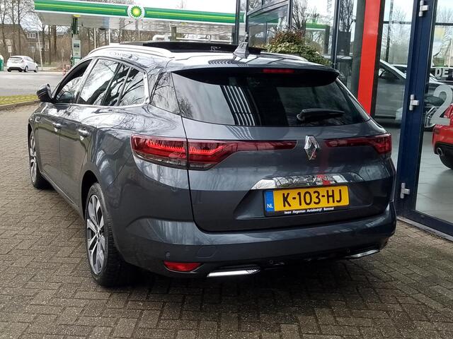 Renault MEGANE Estate 1.3 TCe Business Edition One AUTOMAAT | Panodak | Navi | ECC | PDC + Camera | Cruise Control | Leer | LM Velgen