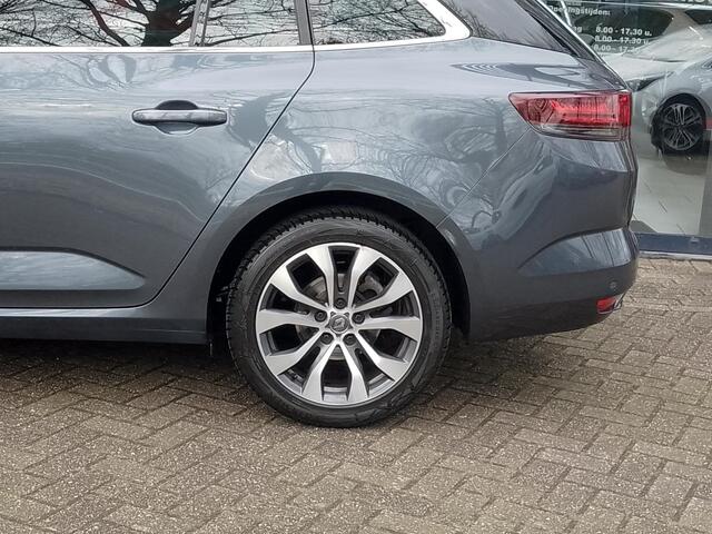 Renault MEGANE Estate 1.3 TCe Business Edition One AUTOMAAT | Panodak | Navi | ECC | PDC + Camera | Cruise Control | Leer | LM Velgen