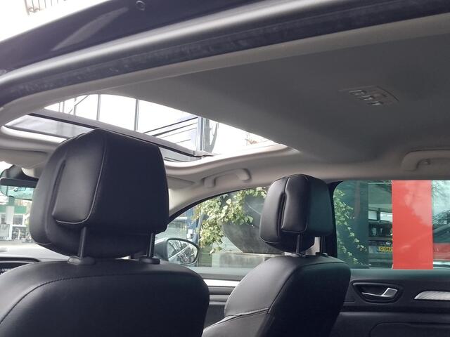 Renault MEGANE Estate 1.3 TCe Business Edition One AUTOMAAT | Panodak | Navi | ECC | PDC + Camera | Cruise Control | Leer | LM Velgen