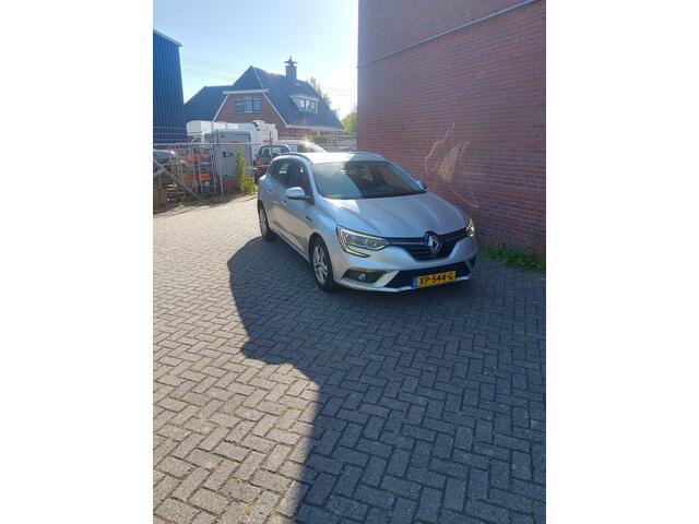 Renault MEGANE 1.5 dCi Zen