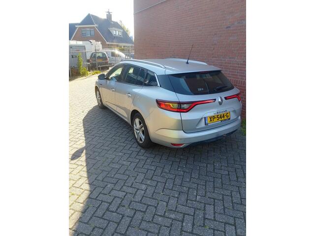 Renault MEGANE 1.5 dCi Zen