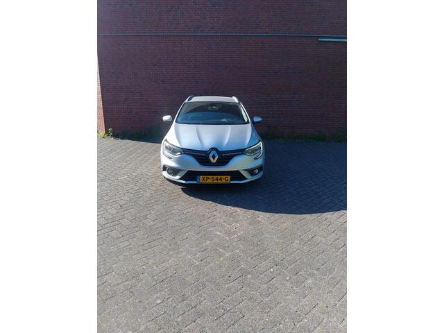 Renault MEGANE 1.5 dCi Zen