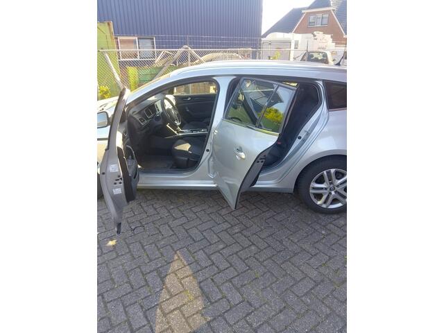 Renault MEGANE 1.5 dCi Zen