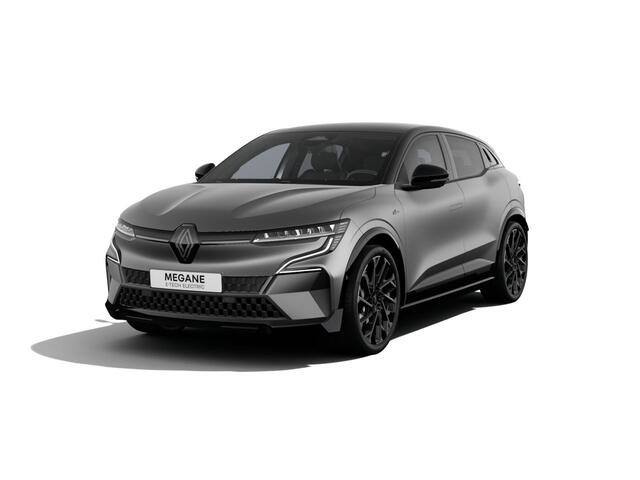 Renault MEGANE Esprit Alpine Comfort range | Adaptive Cruise Control | Adaptive Vision LED koplampen met geïntegreerde mistlampfunctie | Elektrisch verwarmbare voorstoelen