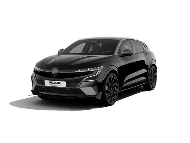 Renault MEGANE Esprit Alpine Comfort range | Adaptive Cruise Control | Adaptive Vision LED koplampen met geïntegreerde mistlampfunctie | Elektrisch verwarmbare voorstoelen