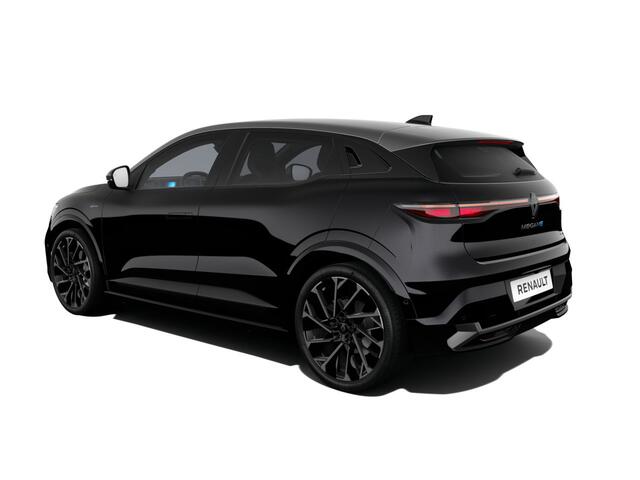 Renault MEGANE Esprit Alpine Comfort range | Adaptive Cruise Control | Adaptive Vision LED koplampen met geïntegreerde mistlampfunctie | Elektrisch verwarmbare voorstoelen