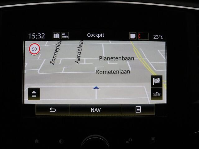 Renault MEGANE Estate 116pk TCe Limited Cruise | Climate | Carplay | Navi | Parkeersens. achter