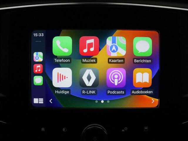 Renault MEGANE Estate 116pk TCe Limited Cruise | Climate | Carplay | Navi | Parkeersens. achter