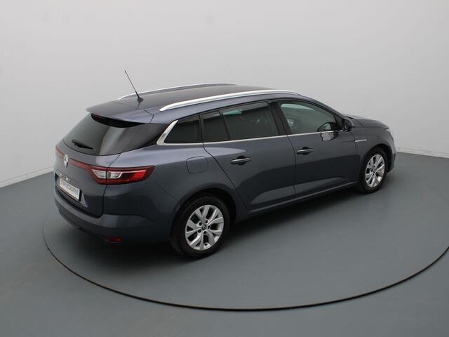 Renault MEGANE Estate 116pk TCe Limited Cruise | Climate | Carplay | Navi | Parkeersens. achter