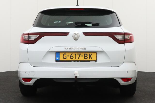 Renault MEGANE Estate 1.5 116 PK Zen Carplay Navi Trekhaak Climate PDC