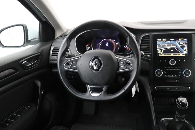 Renault MEGANE Estate 1.5 116 PK Zen Carplay Navi Trekhaak Climate PDC